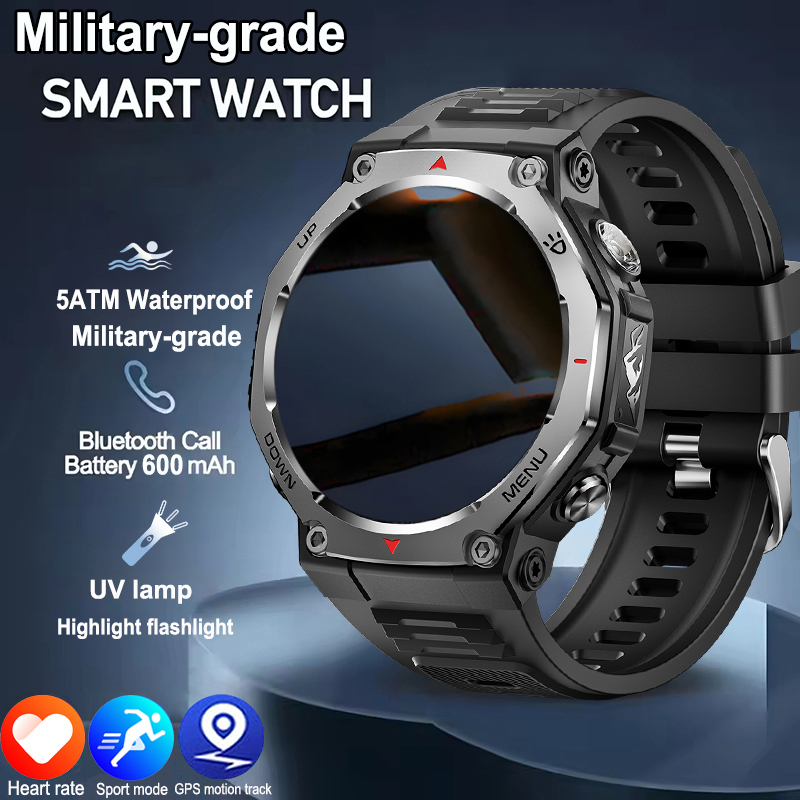 Wired Pathway Light - Novo Smartwatch Esportivo Masculino 2026 para
