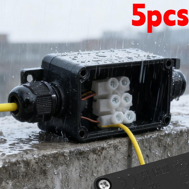 Outdoor Lighting Junction - 450v ao ar livre à prova
