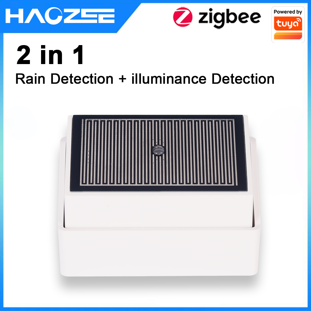 Outdoor Lighting Zigbee - Haozee Tuya Zigbee Sensor de detecção