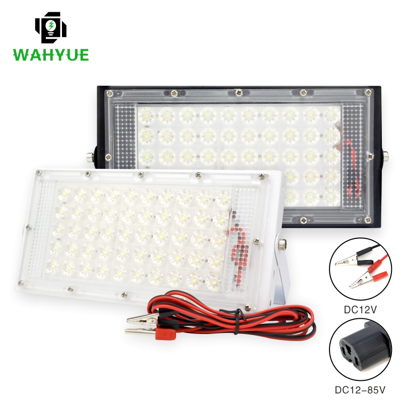 Outdoor Lighting Volt - Dc 12v-85v 50w conduziu a luz