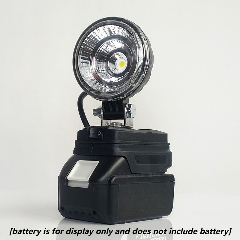Outdoor Lighting Electrician - Luz de Emergência LED para Eletricistas