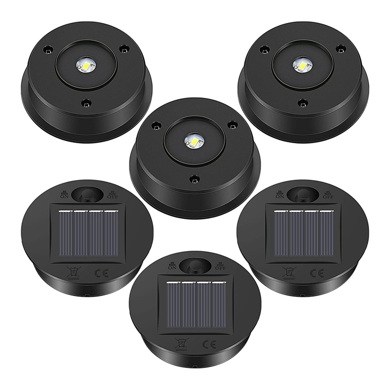 Outdoor Lighting Company - Painel Solar LED Lanterna Tampa Luzes