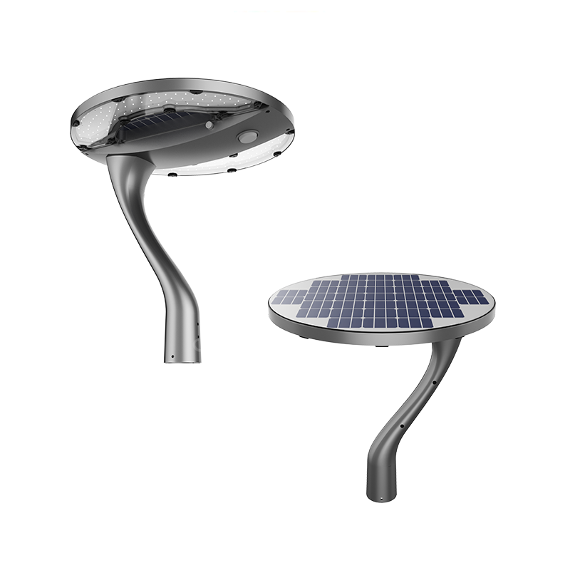 Outdoor Lighting With Motion Sensor - Luz solar LED à prova d'água