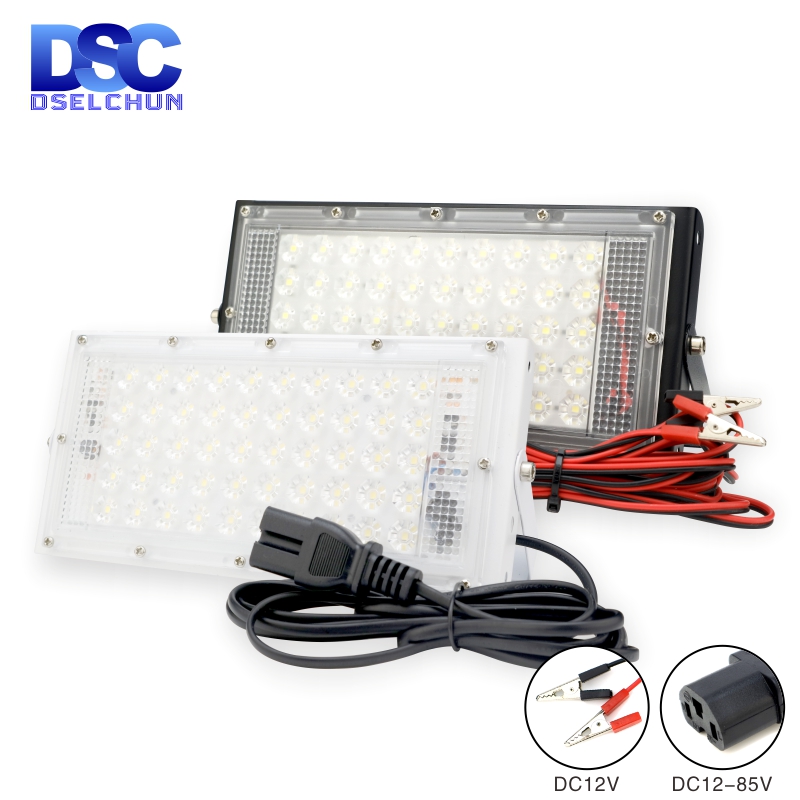 Outdoor Lighting Volt - Dc 12v-85v 50w conduziu a luz