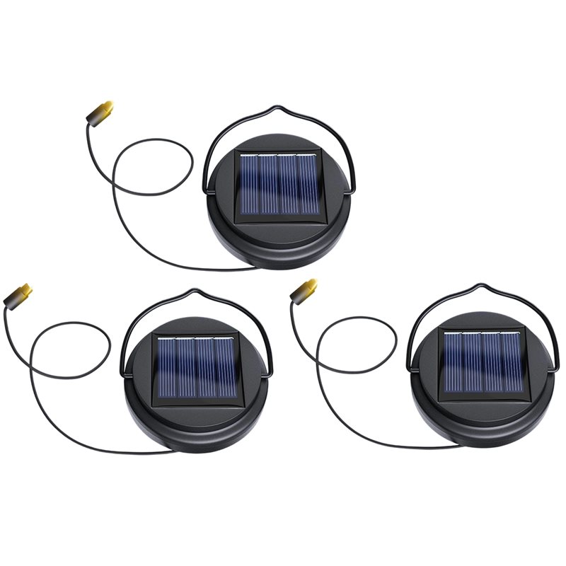 Outdoor Lighting Unit - Lâmpada Solar B50C de Substituição para