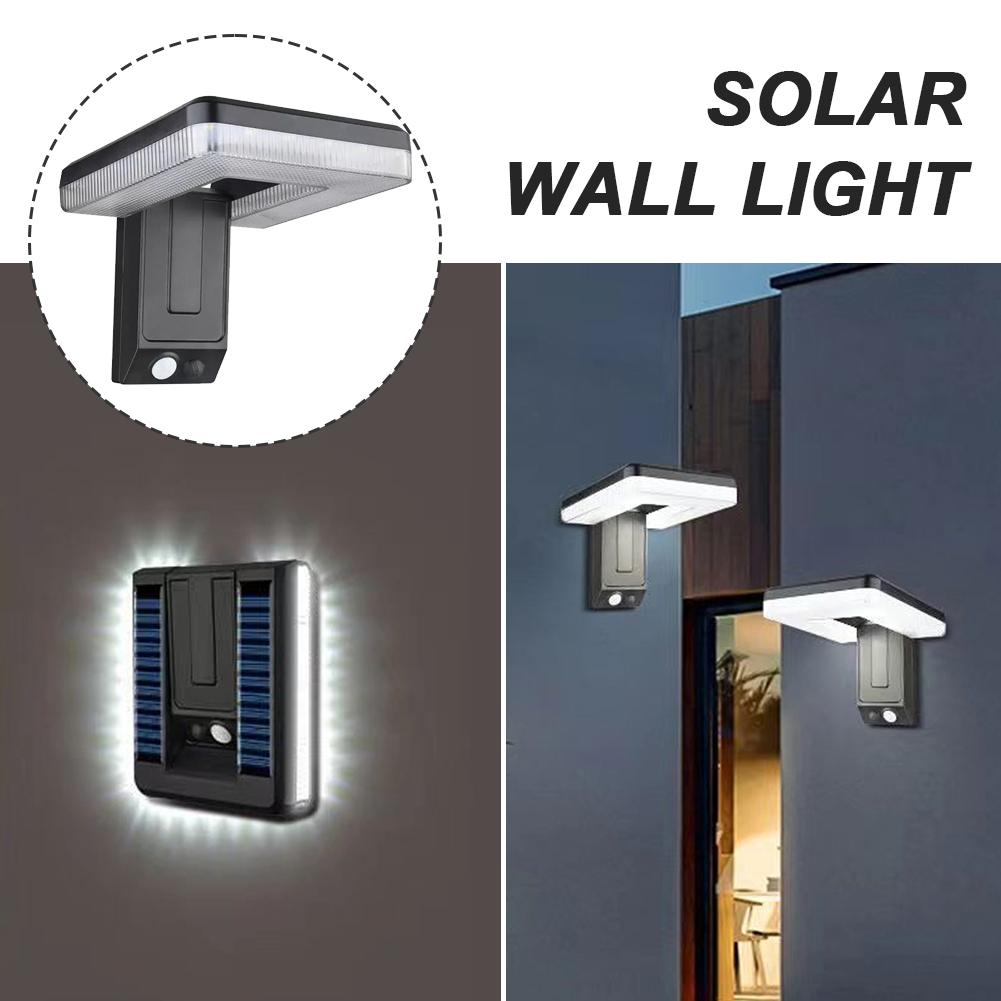 Outdoor Lighting Company - LED Dobrável 120 ° Luz Solar