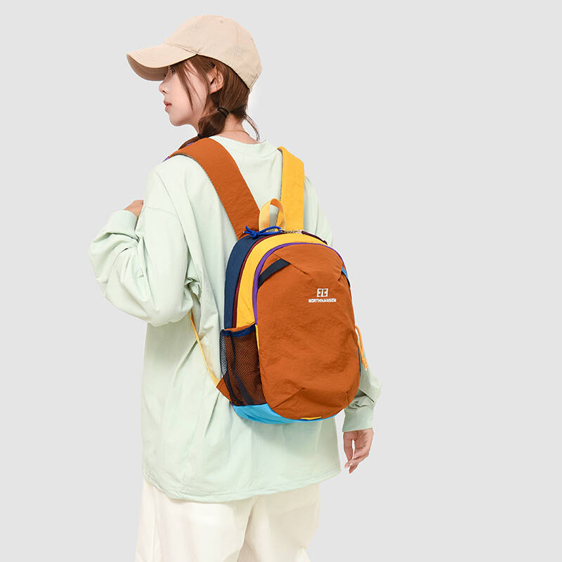 Outdoor Lighting Waterproof - Nova pequena mochila de caminhada leve