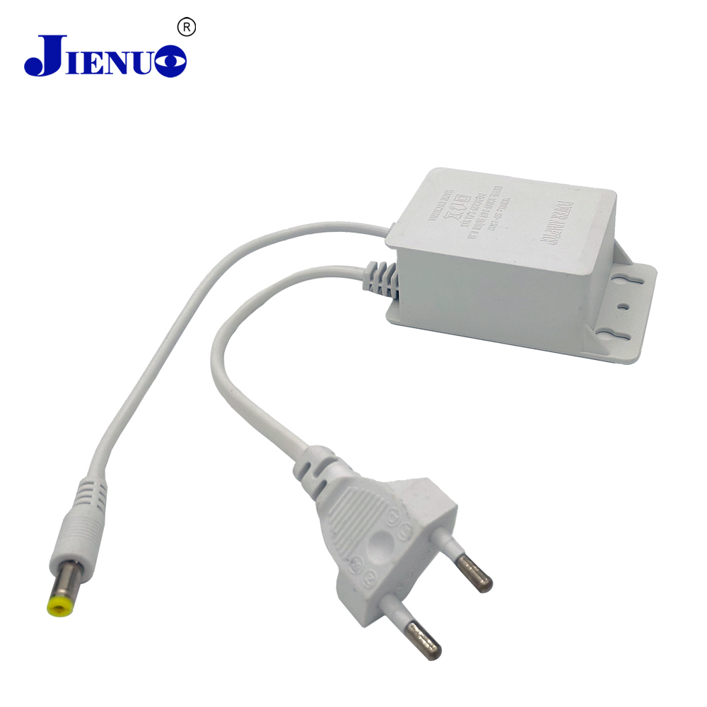 Outdoor Lighting Socket - Branco ac 100-240v entrada dc 12v