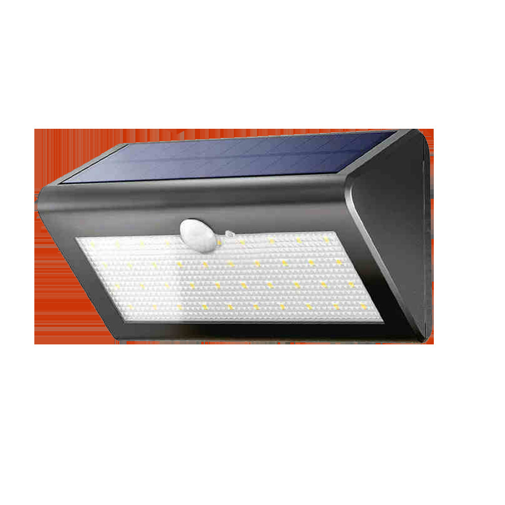 Outdoor Lighting Unit - Luz de Parede Solar com Sensor