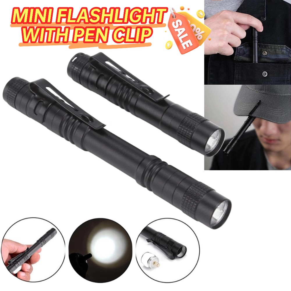 Outdoor Lighting Electrician - Lanterna de luz de trabalho COB