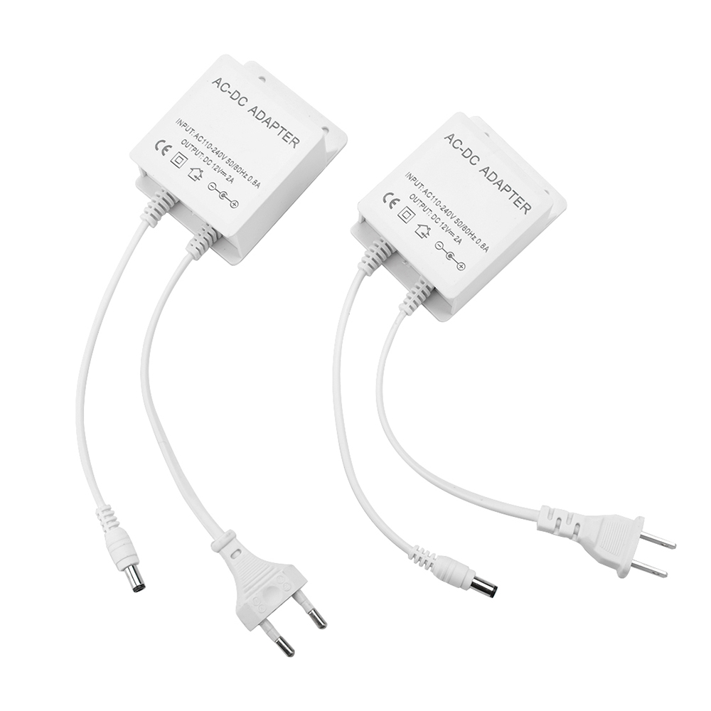 Adaptador de tomada ue dc12v 2 - Outdoor Lighting Socket avaliação e preço