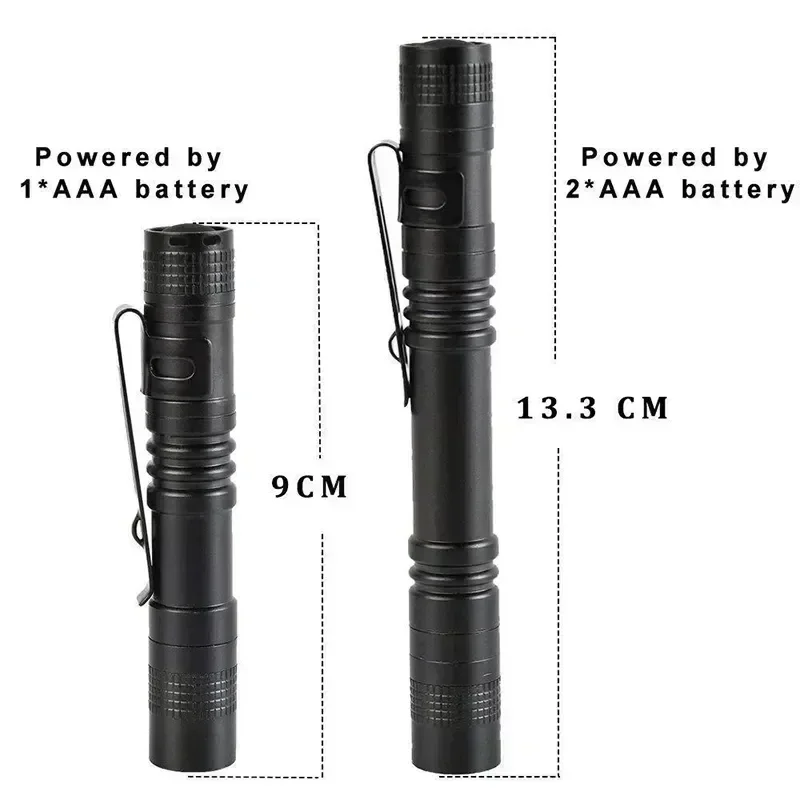 Mini portátil led caneta luz c - Outdoor Lighting Panel avaliação e preço