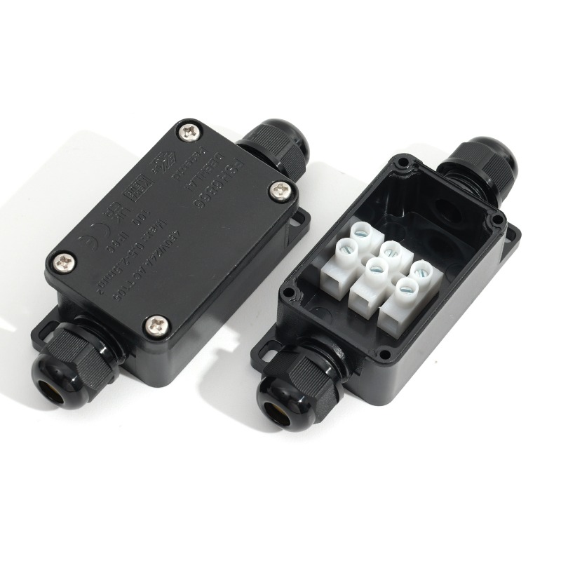 450v ao ar livre à prova dip66 - Outdoor Lighting Junction avaliação e preço