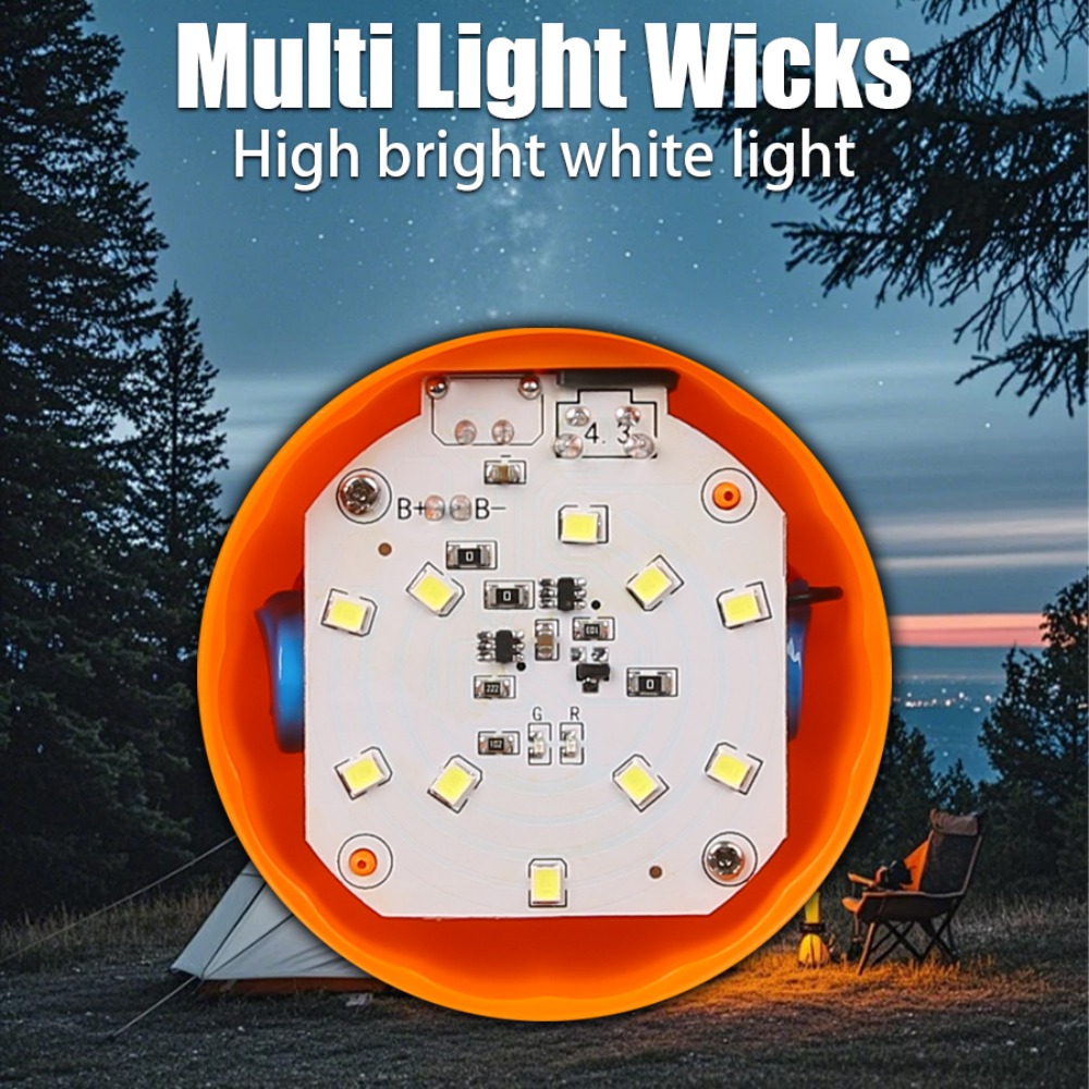 Lanterna Portátil Mini para Ca - Outdoor Lighting Waterproof avaliação e preço