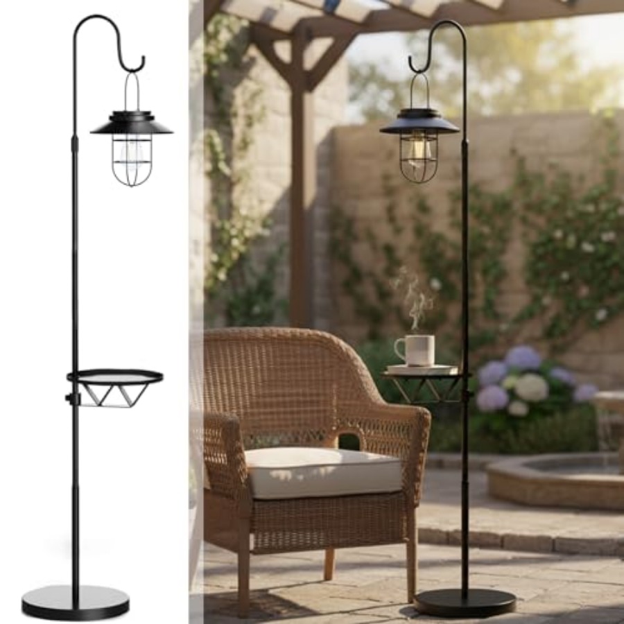 Luminária Solar de Chão com Me - Outdoor Lighting Waterproof avaliação e preço