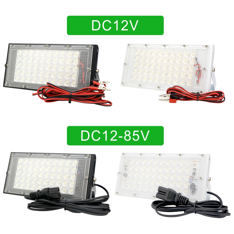 Dc 12v-85v 50w conduziu a luz  - Outdoor Lighting Volt avaliação e preço