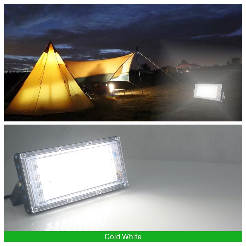 Dc 12v-85v 50w conduziu a luz  - Outdoor Lighting Volt avaliação e preço
