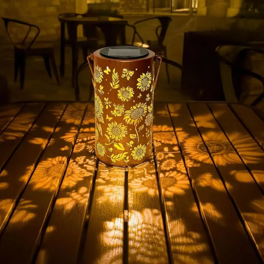 Luz de girassol e sombra, luz  - Outdoor Lighting Waterproof avaliação e preço