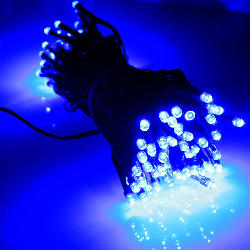 Luzes de corda solares LED à p - Solar Fairy String avaliação e preço