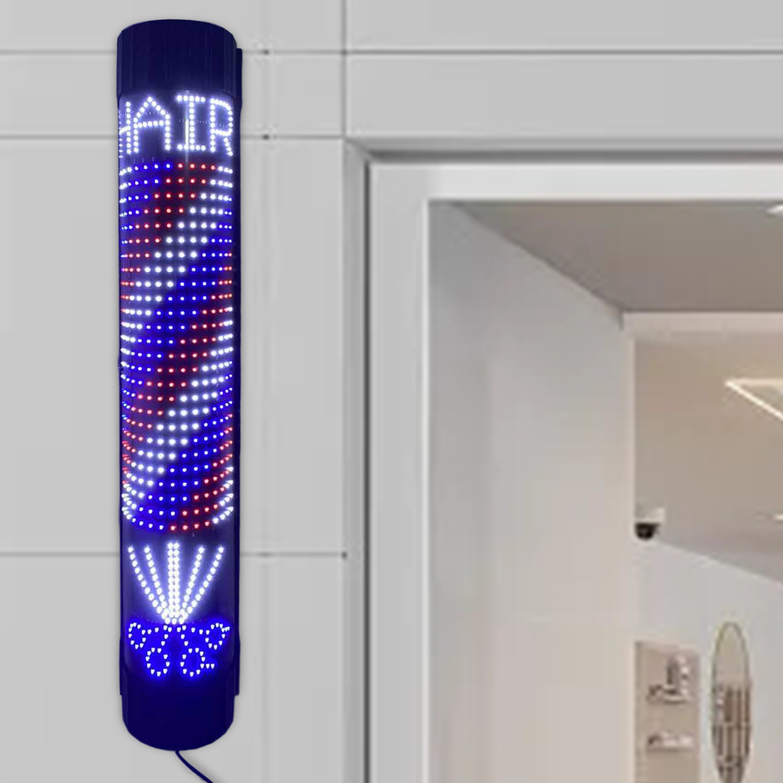 Luz LED para barbeiro, Ilumina - Outdoor Lighting Unit avaliação e preço