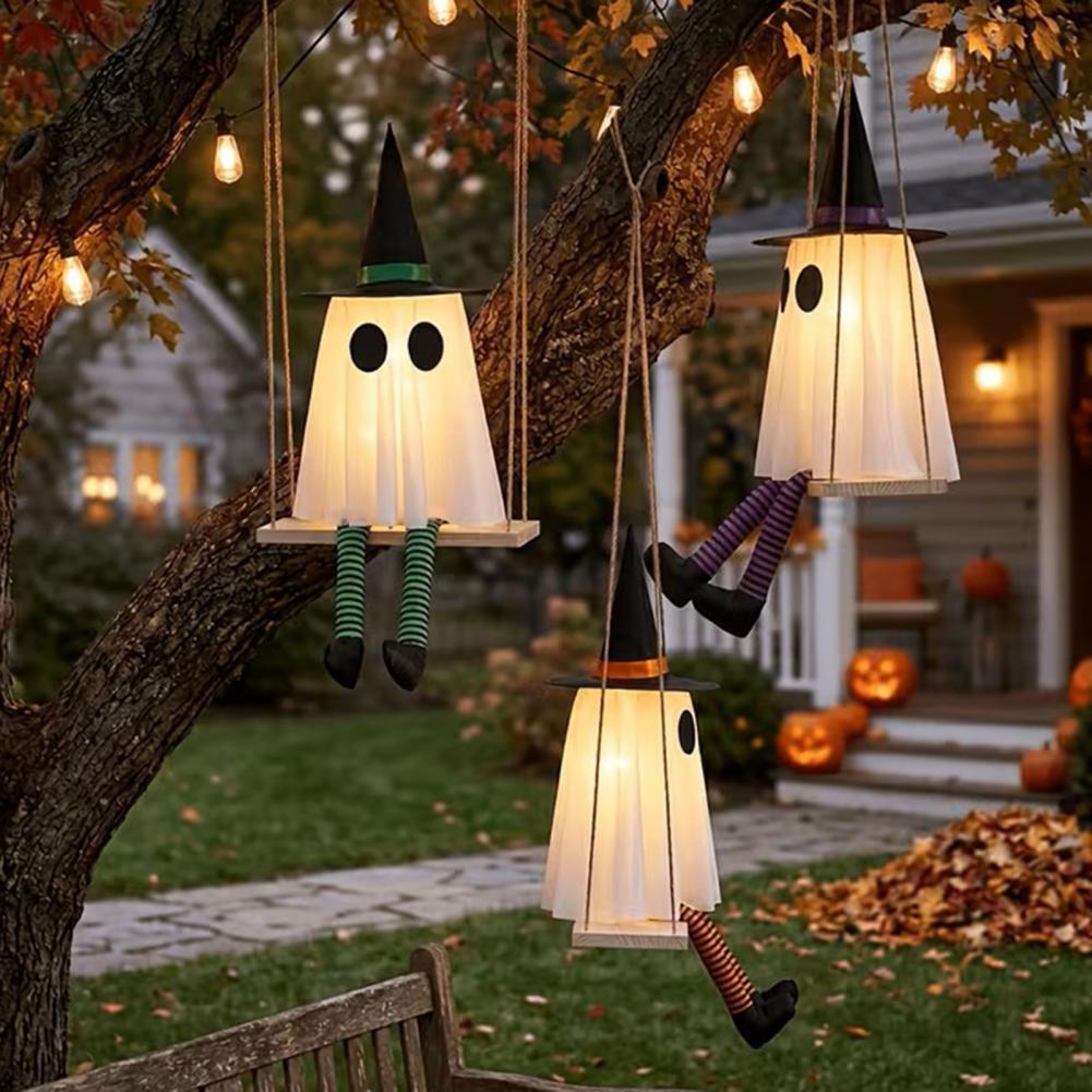 Conjunto de decoração de luzes - Outdoor Lighting Ideas For Party avaliação e preço