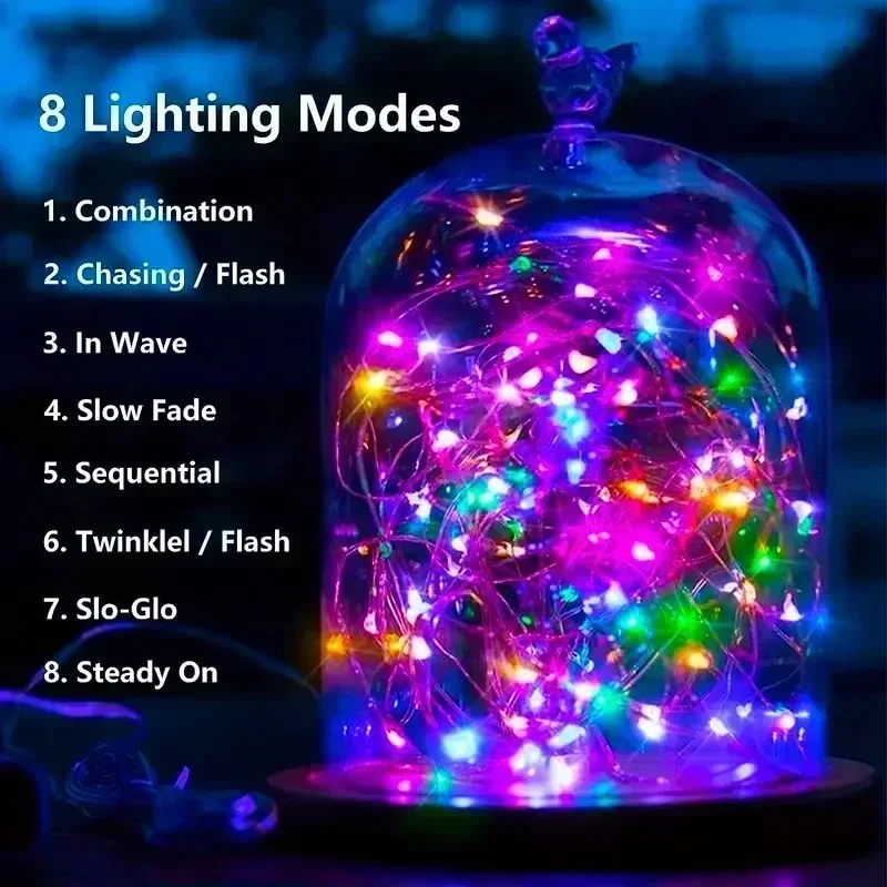 Luzes de fadas luzes solares d - Solar Fairy String avaliação e preço