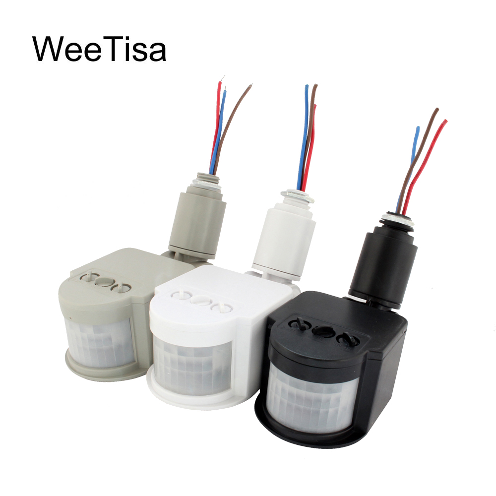 Sensor de movimento led 220v 1 - Outdoor Lighting Timer Switch avaliação e preço
