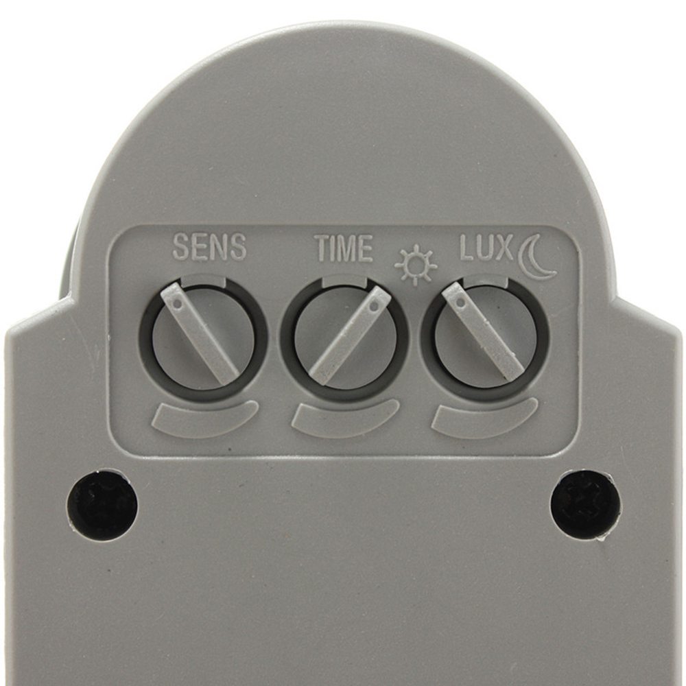 Sensor de movimento led 220v 1 - Outdoor Lighting Timer Switch avaliação e preço