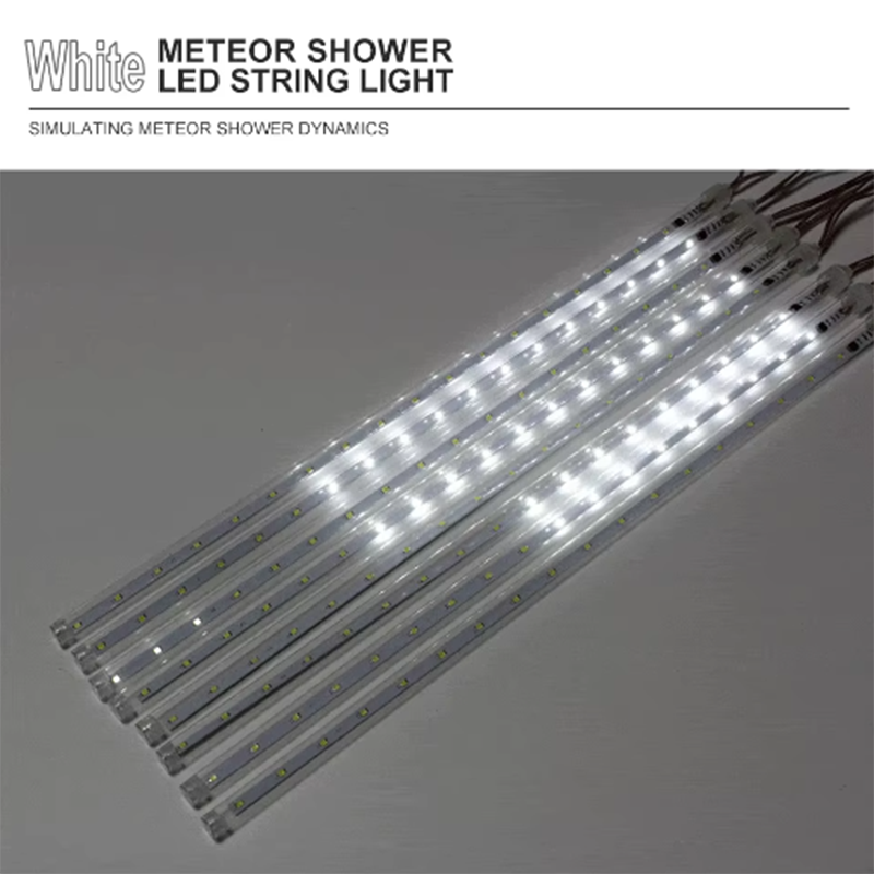 Luz Solar LED de Chuva de Mete - Solar Fairy String avaliação e preço