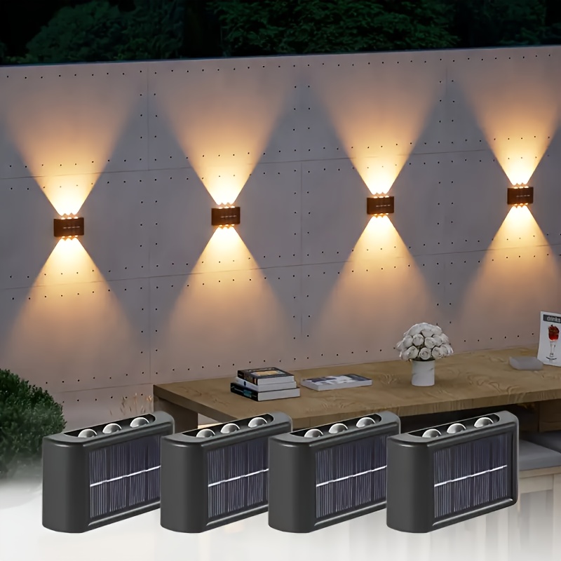 Luz Solar LED para Exterior, L - Outdoor Lighting Panel avaliação e preço