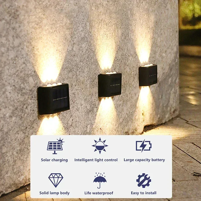 Luz Solar LED para Exterior, L - Outdoor Lighting Panel avaliação e preço