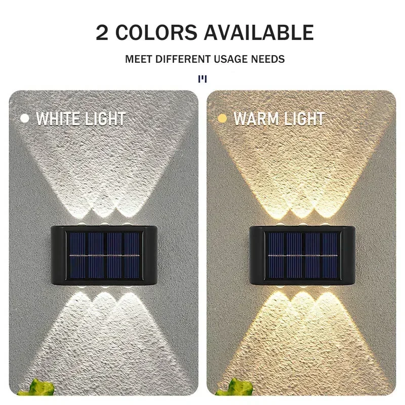 Luz Solar LED para Exterior, L - Outdoor Lighting Panel avaliação e preço
