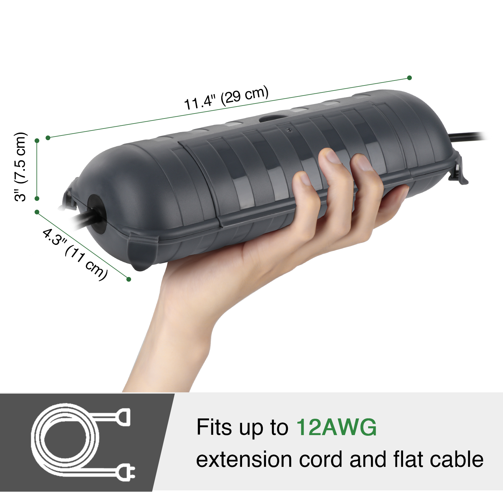 Caixas Elétricas Externas Gran - Outdoor Lighting Socket avaliação e preço