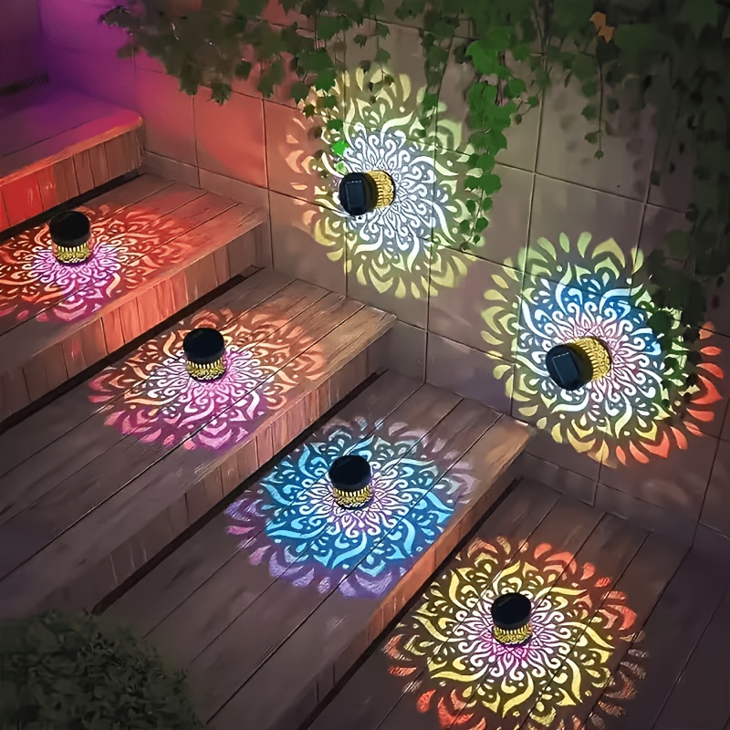 Pacotes de 1/2/4 Luzes Solares - Outdoor Lighting Waterproof avaliação e preço