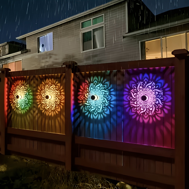 Pacotes de 1/2/4 Luzes Solares - Outdoor Lighting Waterproof avaliação e preço