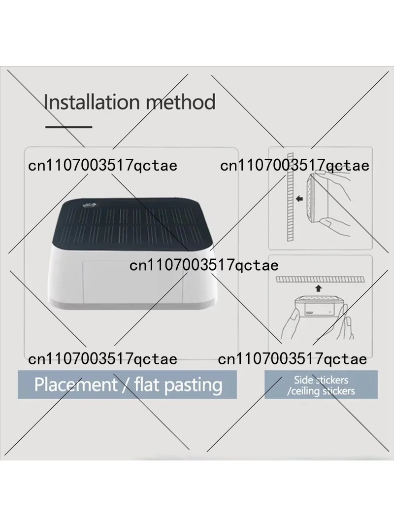 Sensor de Luz Solar Tuya IP65  - Outdoor Lighting Zigbee avaliação e preço