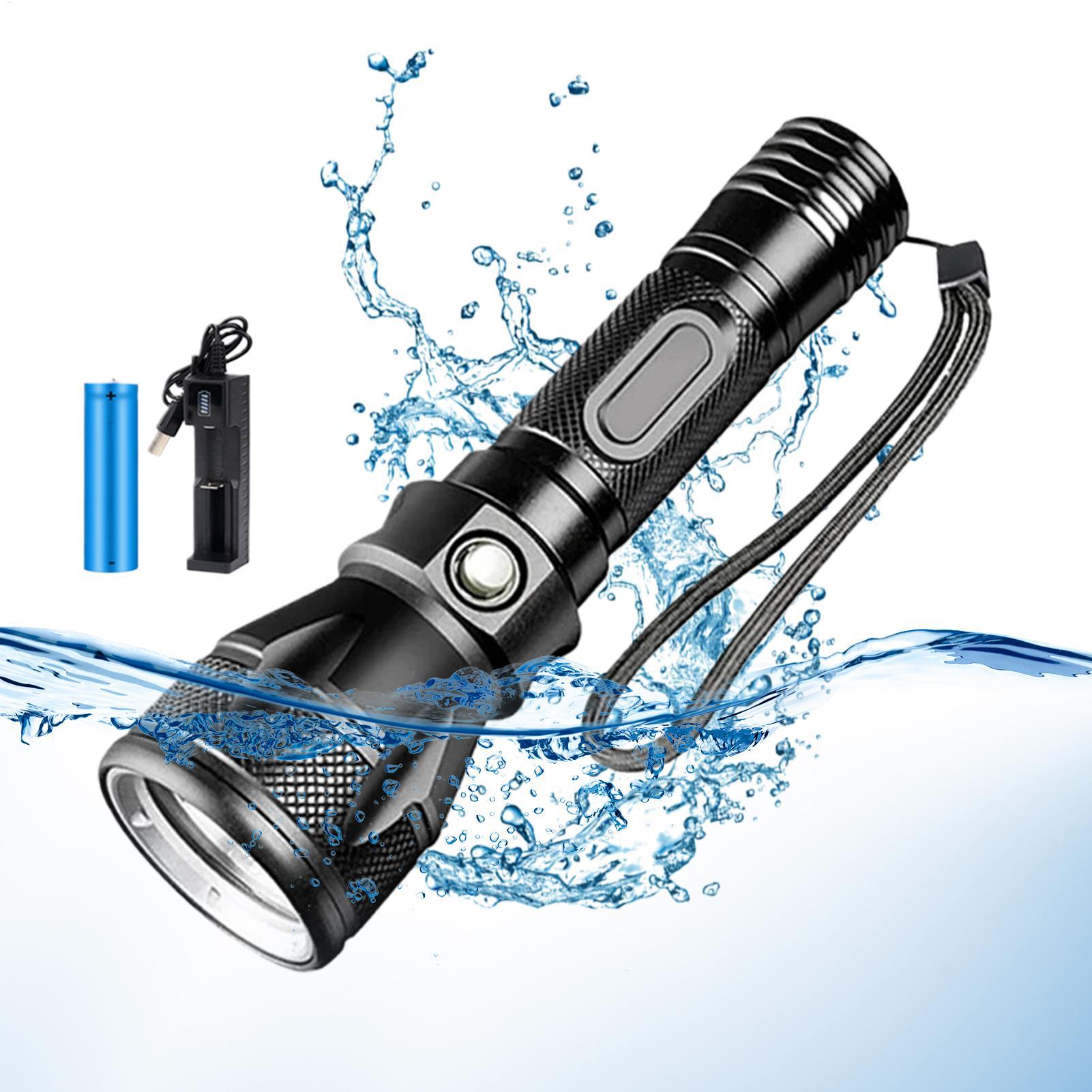 Lanterna de Mergulho LED Recar - Outdoor Lighting Permanent avaliação e preço