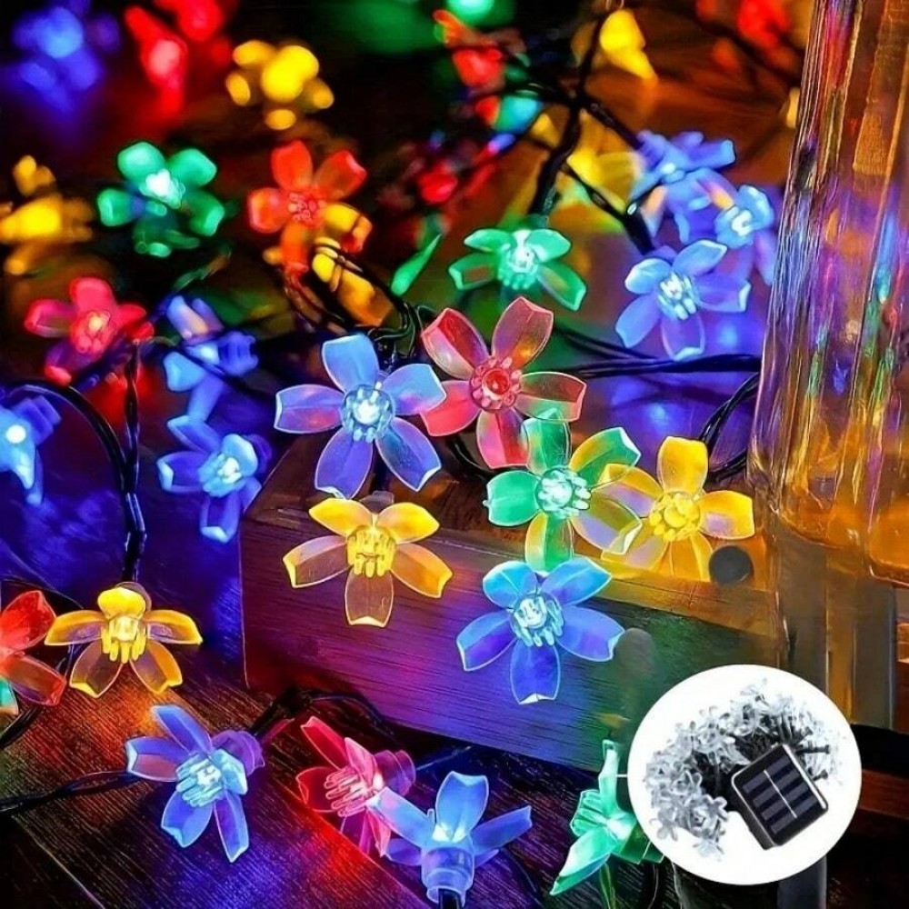 Luzes de Cordão Solares em For - Solar Fairy String avaliação e preço