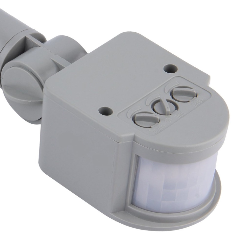 Quente 220v 12v detector de mo - Outdoor Lighting Timer Switch avaliação e preço