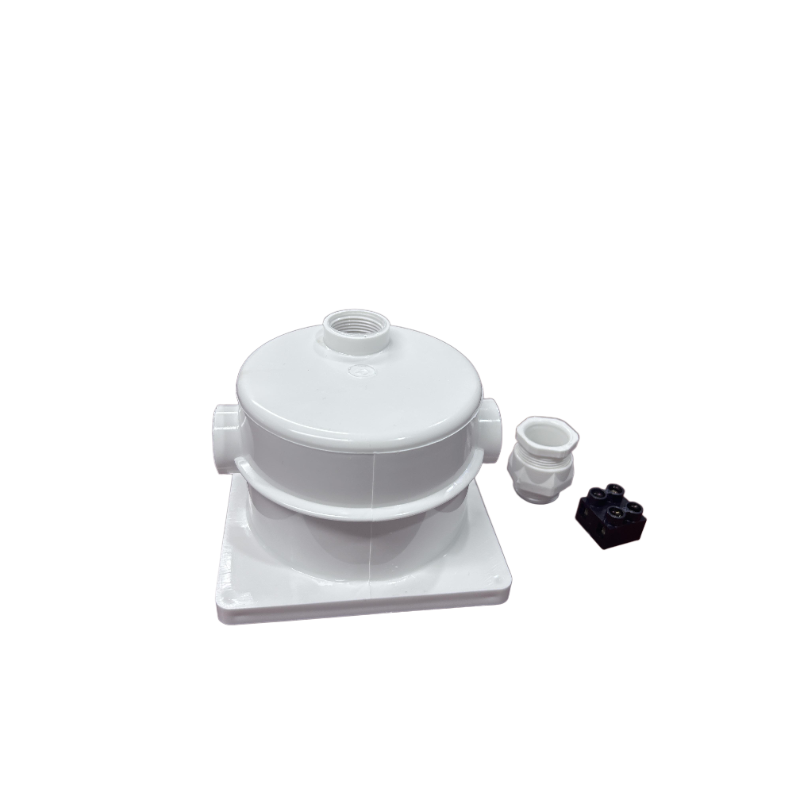 Caixa de junção impermeável ex - Outdoor Lighting Junction avaliação e preço