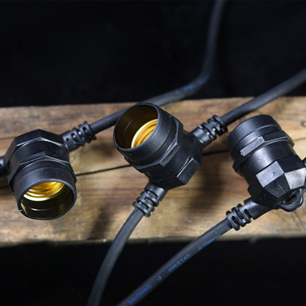 Cabo de LED de 10M à prova d'á - Outdoor Lighting Permanent avaliação e preço