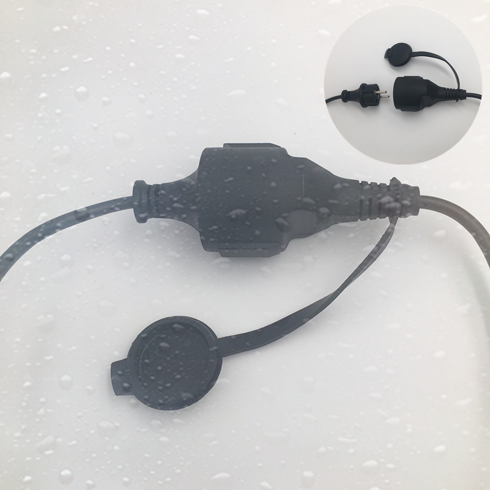 Cabo de LED de 10M à prova d'á - Outdoor Lighting Permanent avaliação e preço