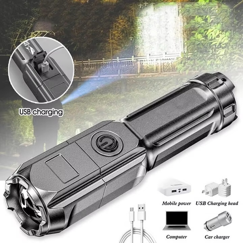 Lanterna LED de Luz Forte Reca - Outdoor Lighting Ideas For Party avaliação e preço