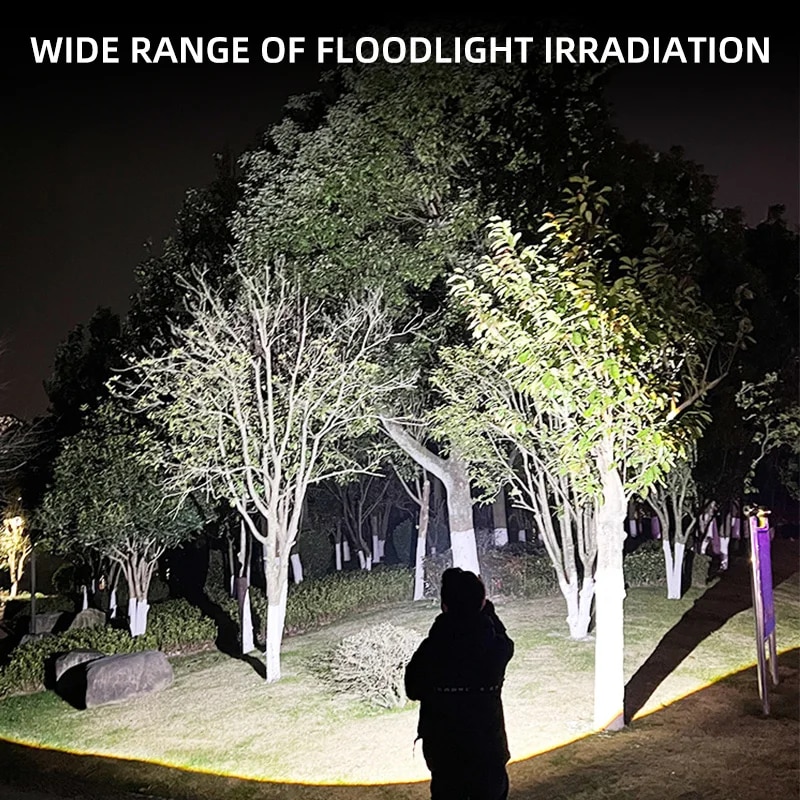 Lanterna LED de Luz Forte Reca - Outdoor Lighting Ideas For Party avaliação e preço