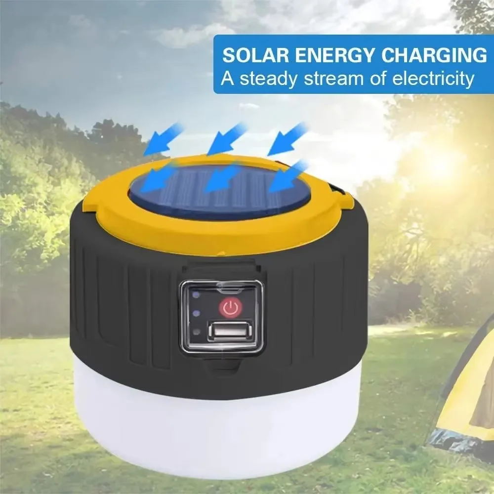 Lanterna de acampamento solar  - Outdoor Lighting Bulbs avaliação e preço