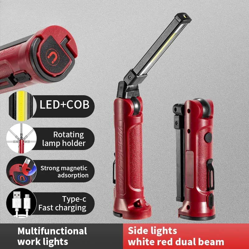 Lanterna de Trabalho LED COB R - Outdoor Lighting Panel avaliação e preço
