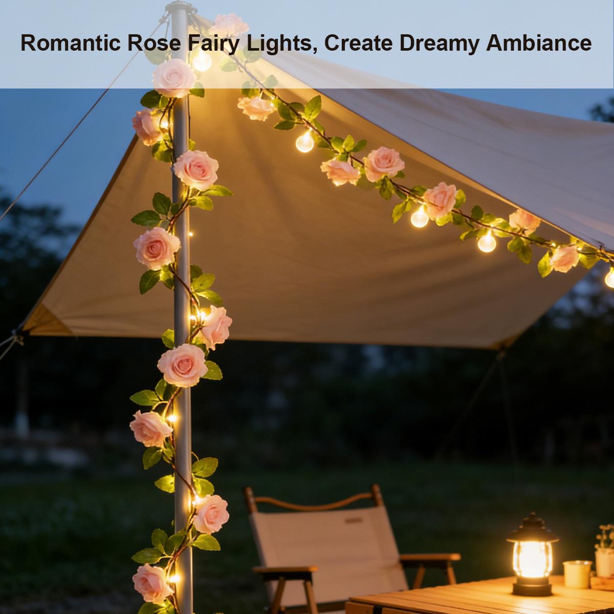 Luz de Cordão Solar em Forma d - Solar Fairy String avaliação e preço