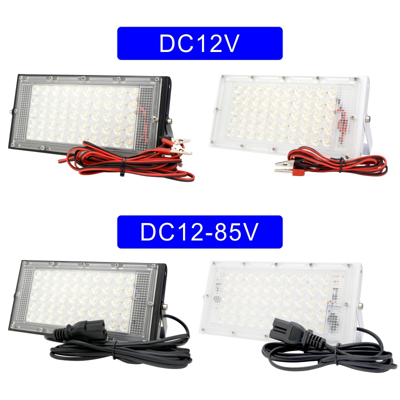 Dc 12v-85v 50w conduziu a luz  - Outdoor Lighting Volt avaliação e preço