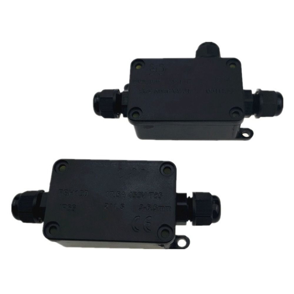 Caixa de Junção Durável IP66 d - Outdoor Lighting Junction avaliação e preço