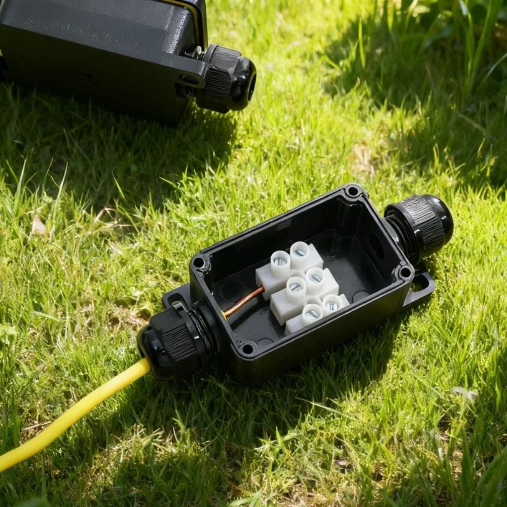 Caixa de Junção Durável IP66 d - Outdoor Lighting Junction avaliação e preço